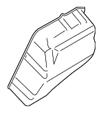 30713216 - Engine: Trans Pan for Volvo: S80, V70, XC70 Image