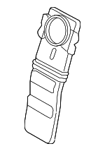 8586933020 - Body: Duct for Lexus: ES300h, ES350 Image