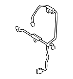 8219B33030 - Body: Harness for Lexus: ES300h, ES350 Image