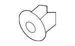8684822000 - Body: Fender Liner Nut for Kia: Amanti, Cadenza, Carnival, EV6, EV9, Forte, Forte Koup, Forte5, K4, K5, Niro, Niro EV, Optima, Rio, Rio5, Sedona, Seltos, Sorento, Soul, Soul EV, Spectra, Spectra5, Sportage, Stinger, Telluride Image