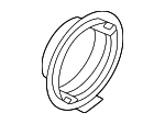 33137555749 - Suspension: Axle Seal Outer Cover for BMW Image