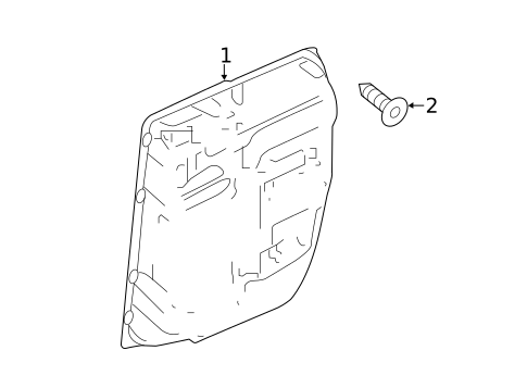Transaxle Parts for 2018 Volvo S60 #0