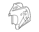 11332AU400 - Engine: Engine Mount Bracket for Nissan Image