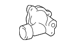 1632120030 - Cooling System: Thermostat Housing for Toyota Image