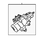 RL121986AG - Steering: Gear Assembly for Mopar Image