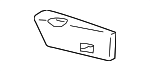 6400B946 - Body: Outer Cover for Mitsubishi Image