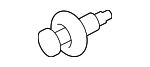 MR138807 - Body: Duct Cover Clip for Mitsubishi Image