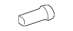 MN173431 - Body: Outer Reinforced Retainer for Mitsubishi Image