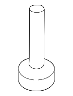 N10765501 - : Upper Oil Pan Bolt for Volkswagen: Beetle Image