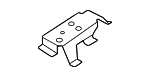 655R5DO000 - Body: Seat Bracket for Kia Image