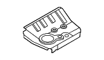 65532DO000 - Body: Extension Panel for Kia Image