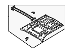 65530XA000 - Body: Floor Pan Assembly for Kia Image