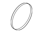 27217621234 - Electrical: Differential Housing O-Ring for Mini Image image