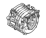 12355A07A83 - : Drive Motor for Mini: Cooper Image