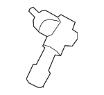 95B827239 - : Stopper for Porsche Image