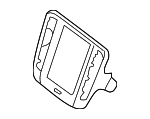32277961 - Body: Center Bezel for Volvo Image