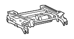 88899122 - Body: Seat Adjust Assembly for Chevrolet: Impala Image