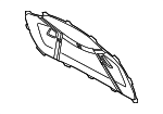 4K8863825A - Body: Insulator for Audi Image