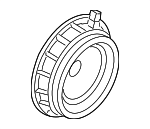 96330B1050 - Body: Front Dr Speaker for Hyundai Image