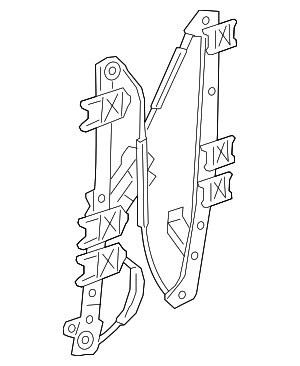 J9C31882 - : Power Window Motor for Jaguar Image