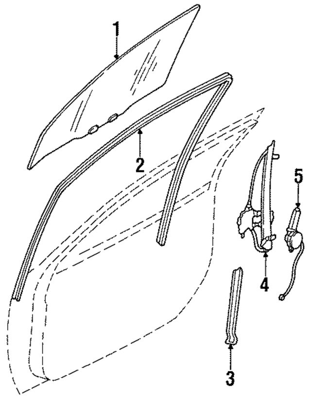8072040U10 - : Regulator for Nissan: Maxima Image
