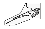 5745A106 - : Latch Assembly for Mitsubishi: Galant Image