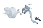 2512900401 - : Pedal for Mercedes-Benz Image