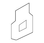 FL1Z78275A19AA - : Handle Bezel for Ford: Expedition Image