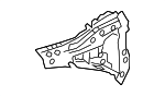 61107F4010 - Body: Upper Reinforced for Toyota: C-HR Image