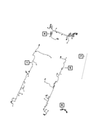 68411652AE - : Chassis Wiring for Mopar Image