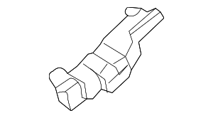 SHIS5 - Steering: Motorcraft™ Shift Interlock Solenoid for Ford Image