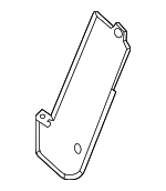 386195A2A01 - HVAC: Protector for Honda Image