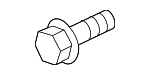 90041P5A003 - HVAC: Protector Screw for Honda Image