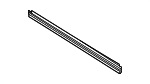 8385180J10 - Body: Inner Weather-strip for Suzuki Image