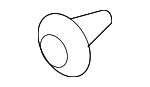 940910312 - Body: Corner Trim Clip for Suzuki Image
