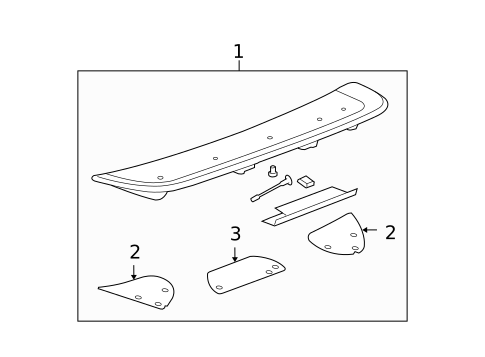 Spoiler for 2005 Pontiac Grand Prix #0