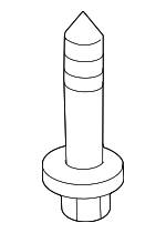 PAF909987 - Suspension: Suspension Cross-member Mount Bolt for Porsche: Cayenne Image