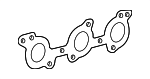 1717362060 - Exhaust: Exhaust Manifold Gasket for Toyota: 4Runner, Tacoma, Tundra Image