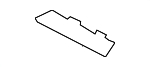 86513D9000 - Body: Side Retainer for Kia Image