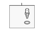 22630AA270 - Cooling System: Temp Sensor for Subaru Image