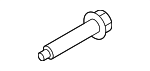 W500545S901 - Engine: Bracket Bolt for Ford: Escape, Maverick | Lincoln: Corsair Image