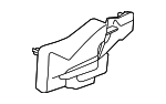 127105A2A01 - Engine: Cover Extension for Honda: Accord Image