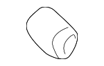 6502676 - Body: Hole Cover Nut for Mopar Image