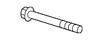 958011004008 - Electrical: Alternator Bolt for Honda Image