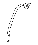 89810K2500NNB - Electrical: Outer Belt Assembly for Hyundai: Venue Image