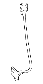 MD329924 - : Crankshaft Position Sensor for Mitsubishi: Eclipse, Galant Image