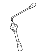 MD338623 - Electrical: Plug Wire for Mitsubishi Image