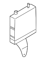 MR578504 - : Engine Control Module (ECM) for Mitsubishi: Eclipse Image