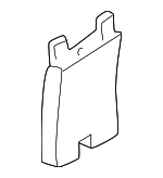 828582Y900 - Body: Pad for Nissan Image