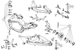 7349013002 - : Washer for Mercedes-Benz Image
